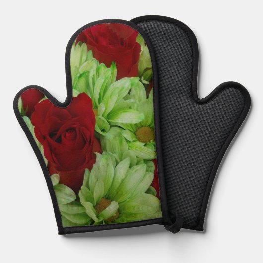 Thomasse Ofenhandschuh (Vorderseite/Rückseite)
