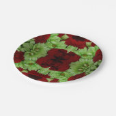 Thomasse Pappteller (Schrägansicht)