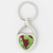 Thomasse Schlüsselanhänger (Vorderseite)