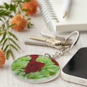 Thomasse Schlüsselanhänger (Vorderseite rechts)