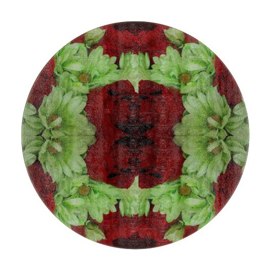 Thomasse Schneidebrett (Vorderseite)