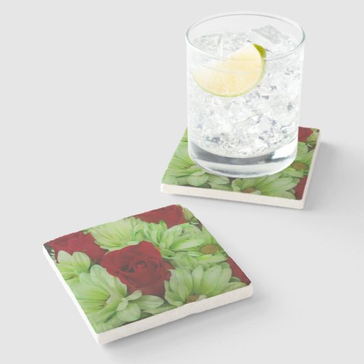 Thomasse Steinuntersetzer (Seitenansicht)