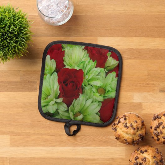 Thomasse Topflappen (Oben Unten)