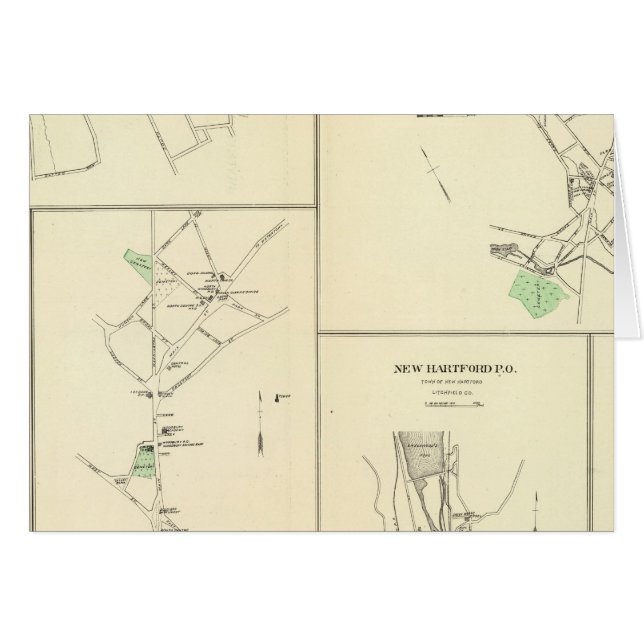 Thomaston PO (Vorderseite (Horizontal))