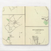 Thomaston PO Mousepad (Vorne)