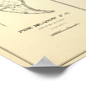 Thomaston PO Poster (Ecke)