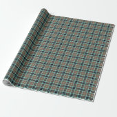 Thompson Clan Hunting Tartan Geschenkpapier (Ungerollt)