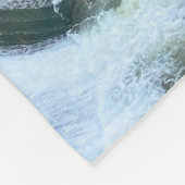 Thompson Falls Dam Fleecedecke (Ecke)