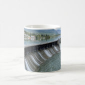 Thompson Falls Dam Kaffeetasse (Mittel)