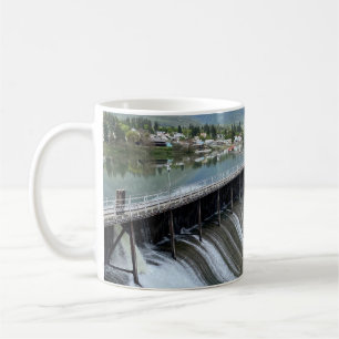Thompson Falls Dam Kaffeetasse
