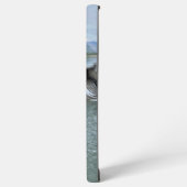 Thompson Falls Dam Samsung Phone Cases Samsung Galaxy Hülle (Linke Seite)