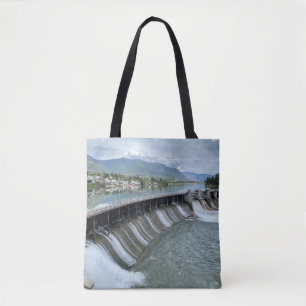 Thompson Falls Dam Tasche