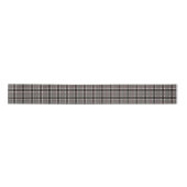Thompson Gray Modern Scottish Tartan Satinband (Vorderseite)