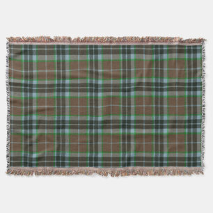 Thompson Hunting Original Scottish Tartan Decke