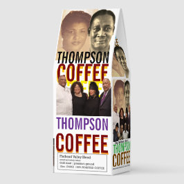 THOMPSON KAFFEE. 2 Röstkaffee
