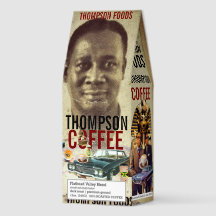 THOMPSON KAFFEE. Röstkaffee