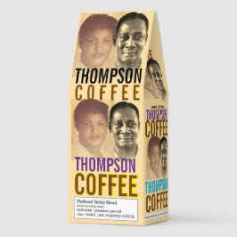 THOMPSON KAFFEE. Röstkaffee