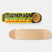THOMPSON MARLEY OFFIZIELL Skateboard (Horizontal)