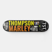 THOMPSON MARLEY Skateboard (Horizontal)