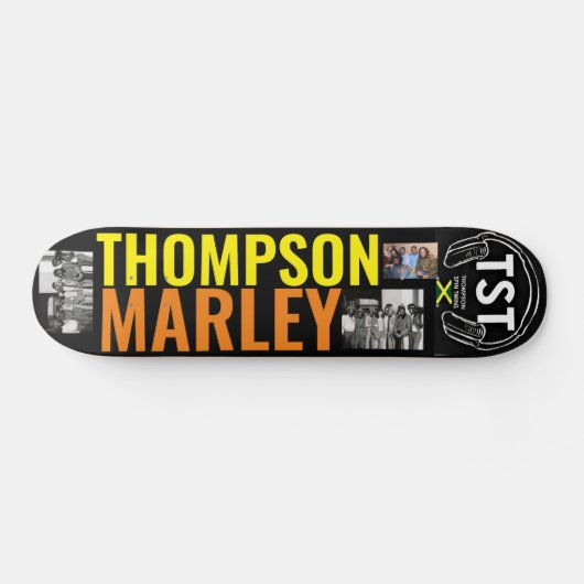 THOMPSON MARLEY Skateboard (Horizontal)
