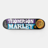 THOMPSON MARLEY Skateboard (Horizontal)