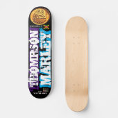 THOMPSON MARLEY Skateboard (Vorderseite)