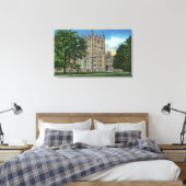 Thompson Memorial Library, Vassar Uni Leinwanddruck (Insitu (Schlafzimmer))