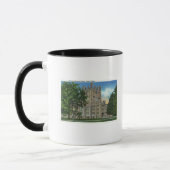 Thompson Memorial Library, Vassar Uni Tasse (Links)