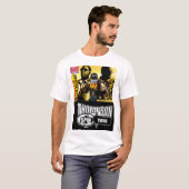 THOMPSON S[BUTTON TWINS. T-Shirt (Vorne ganz)
