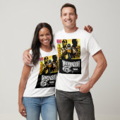 THOMPSON S[BUTTON TWINS. T-Shirt (Unisex)