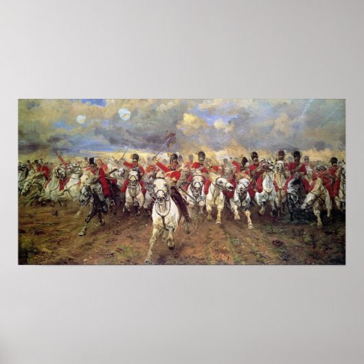 Thompson - Schottland Forever Poster (Vorne)