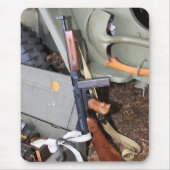 Thompson SMG durch Jeep Mousepad (Vorne)