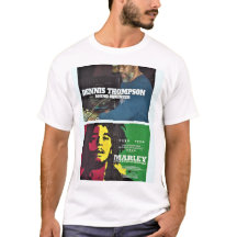 THOMPSON SOUND KARO Herren Basic T - Shirt