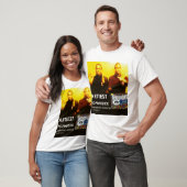 THOMPSON SPIN TWINS AMSTERDAM T - Shirt (Unisex)