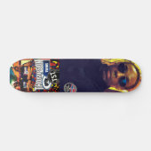 Thompson Spin Twins DINO TRIBUTE Skateboard (Horizontal)