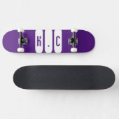 Thompson Spin Twins KC SKATEBOARD OFFIZIELL (Horizontal)