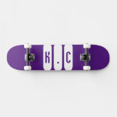 Thompson Spin Twins KC SKATEBOARD OFFIZIELL (Horizontal)