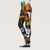 THOMPSON SPIN TWINS Leggings (Links)