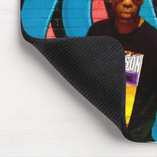 THOMPSON SPIN TWINS Mousepad (Ecke)