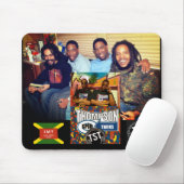 THOMPSON SPIN TWINS OFFIZIELL Mousepad (Mit Mouse)