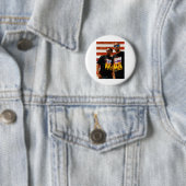 THOMPSON SPIN TWINS (OFFIZIELLE MERCHANDISE) TOUR BUTTON (Beispiel)
