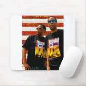 THOMPSON SPIN TWINS (OFFIZIELLE MERCHANDISE) TOUR MOUSEPAD (Mit Mouse)