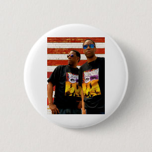 THOMPSON SPIN TWINS (OFFIZIELLE WARE) TOUR BUTTON
