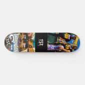 THOMPSON SPIN TWINS SKATEBOARDS /JMT USA (Horizontal)