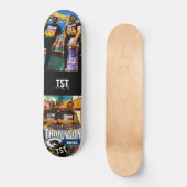 THOMPSON SPIN TWINS SKATEBOARDS /JMT USA (Vorderseite)