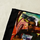 THOMPSON SPIN TWINS Strandtuch (Beispiel)