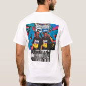 THOMPSON SPIN TWINS T - Shirt (Rückseite)