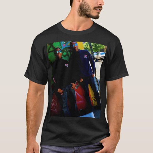 THOMPSON SPIN TWINS T-Shirt (Vorderseite)