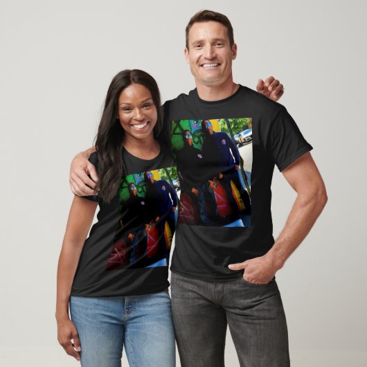 THOMPSON SPIN TWINS T-Shirt (Unisex)