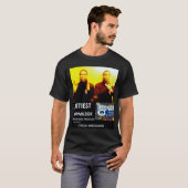 THOMPSON SPIN TWINS TOP T - Shirt (Vorne ganz)